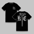 Short Sleeve Men's T-Shirt - KCT "Street Sweeper"